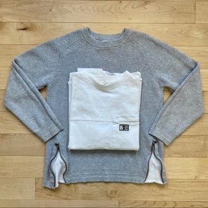 ZARA kids knit & long sleeve top